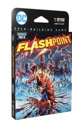 DC Deck Building Game- Flashpoint Expansion